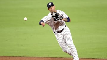 Boone cree que Gleyber Torres tiene futuro como campocorto