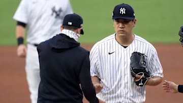 Masahiro Tanaka es agente libre por primera vez en 7 temporadas en MLB