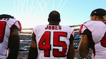 Divisional Round - Atlanta Falcons v Philadelphia Eagles