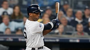 Andrew McCutchen jugó con los Yankees en la temporada de 2018