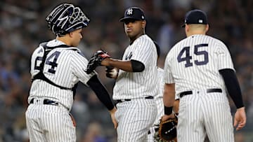 Divisional Round - Boston Red Sox v New York Yankees - Game Three
