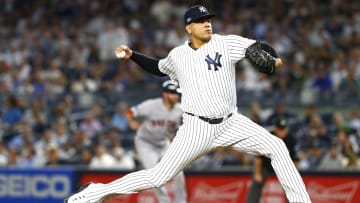 Former Yankees reliever Dellin Betances