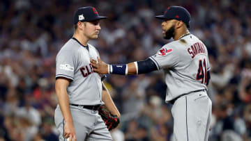 Divisional Round - Cleveland Indians v New York Yankees - Game Four