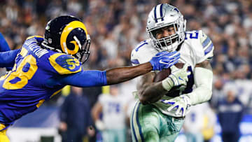 Divisional Round - Dallas Cowboys v Los Angeles Rams