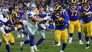 Divisional Round - Dallas Cowboys v Los Angeles Rams
