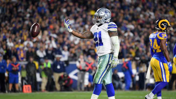 Divisional Round - Dallas Cowboys v Los Angeles Rams