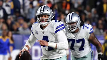 Divisional Round - Dallas Cowboys v Los Angeles Rams
