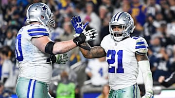 Divisional Round - Dallas Cowboys v Los Angeles Rams