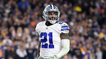 Divisional Round - Dallas Cowboys v Los Angeles Rams