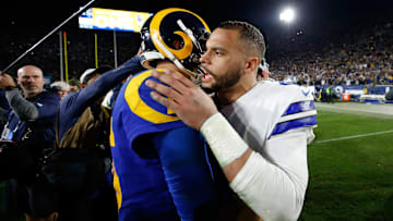Divisional Round - Dallas Cowboys v Los Angeles Rams