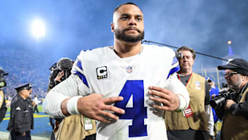 Divisional Round - Dallas Cowboys v Los Angeles Rams