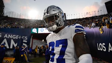 Divisional Round - Dallas Cowboys v Los Angeles Rams