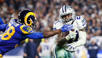 Divisional Round - Dallas Cowboys v Los Angeles Rams