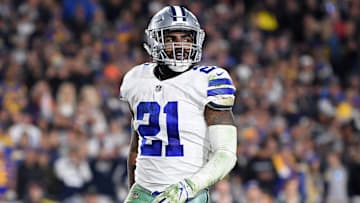 Divisional Round - Dallas Cowboys v Los Angeles Rams