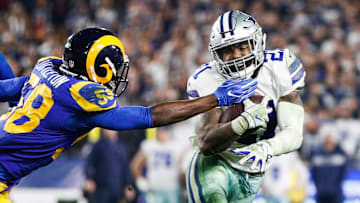 Divisional Round - Dallas Cowboys v Los Angeles Rams