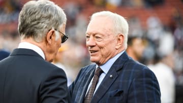 Divisional Round - Dallas Cowboys v Los Angeles Rams