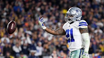 Divisional Round - Dallas Cowboys v Los Angeles Rams