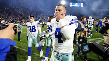 Divisional Round - Dallas Cowboys v Los Angeles Rams