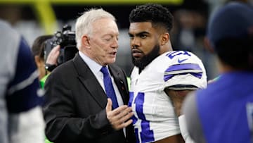 Divisional Round - Green Bay Packers v Dallas Cowboys