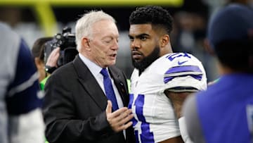 Divisional Round - Green Bay Packers v Dallas Cowboys