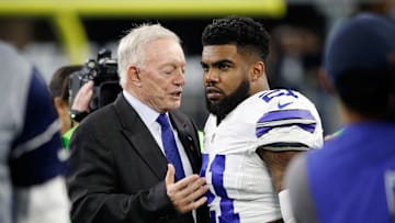 Divisional Round - Green Bay Packers v Dallas Cowboys
