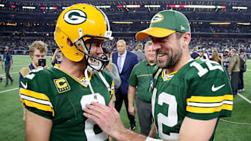 Divisional Round - Green Bay Packers v Dallas Cowboys