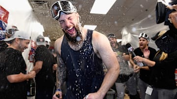 Divisional Round - Houston Astros v Cleveland Indians - Game Three