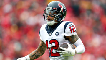 Houston Texans receiver Kenny Stills