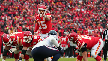 Los Kansas City Chiefs continúan con su buen paso en la campaña y