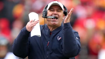 Bill O'Brien was promoted to the Texans GM  position on Tuesday