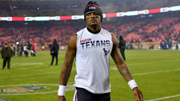 Houston Texans QB Deshaun Watson