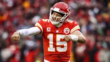 Divisional Round - Indianapolis Colts v Kansas City Chiefs