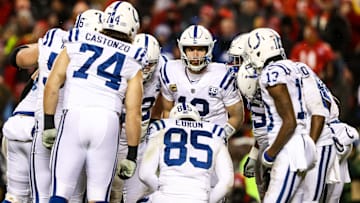 Divisional Round - Indianapolis Colts v Kansas City Chiefs