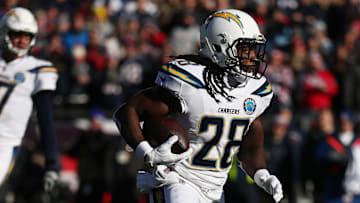 Divisional Round - Los Angeles Chargers v New England Patriots