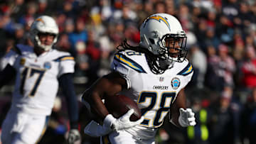 Divisional Round - Los Angeles Chargers v New England Patriots