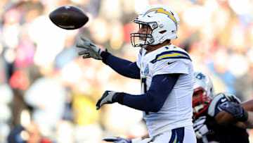 Divisional Round - Los Angeles Chargers v New England Patriots