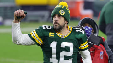 Rodgers y los Packers avanzaron a la final de la NFC