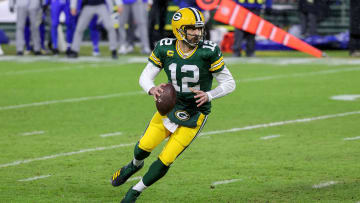 Speculation continues to swirl around Aaron Rodgers' long-term future with the Green Bay Packers.