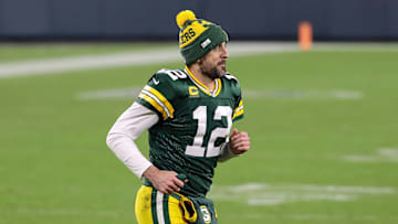 Aaron Rodgers no quiere jugar más con los Green Bay Packers 