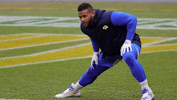 Aaron Donald no tiene cargos de asalto en su contra 