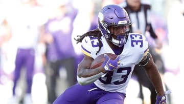 Minnesota Vikings RB Dalvin Cook