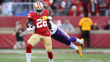 Tevin Coleman led 49ers to victory over Vikings with his spectacular play