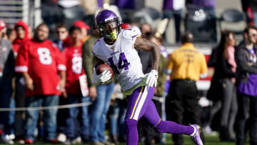 Stefon Diggs pasará a ser el receptor principal en la ofensiva de los Bills