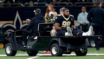 Divisional Round - Philadelphia Eagles v New Orleans Saints