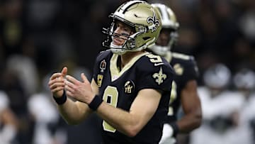 Divisional Round - Philadelphia Eagles v New Orleans Saints