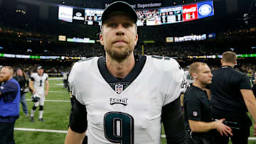 Divisional Round - Philadelphia Eagles v New Orleans Saints