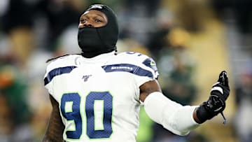 The Seattle Seahawks' offer to free agent Jadeveon Clowney was a joke. 