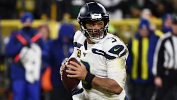 Seattle Seahawks quarterback Russell Wilson is getting a massive signing bonus on Wednesday.