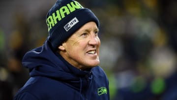Seahawks coach Pete Carroll believes Colin Kaepernick is "owed a tremendous amount".