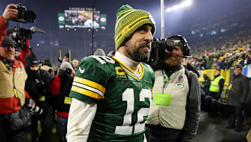 Aaron Rodgers is thrilled with the team's decision to hire a sports psychologist.